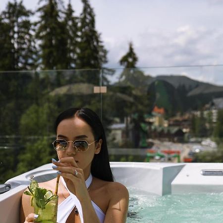 Bukville Hotel&SPA Bukovel Extérieur photo