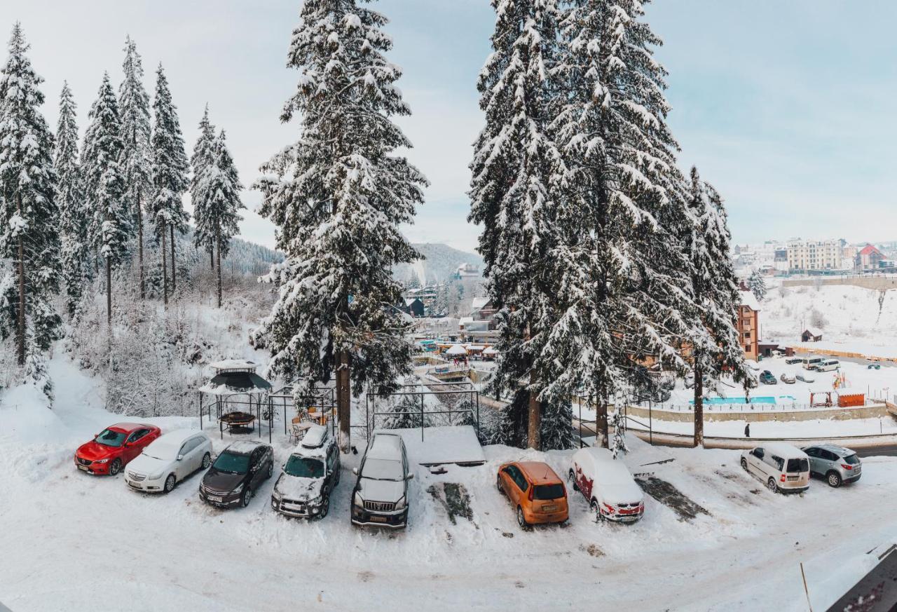 Bukville Hotel&SPA Bukovel Extérieur photo
