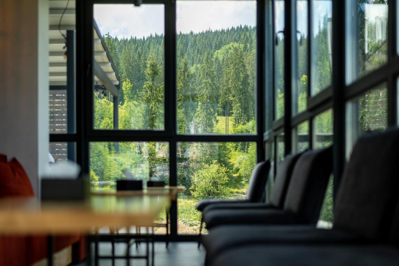 Bukville Hotel&SPA Bukovel Extérieur photo