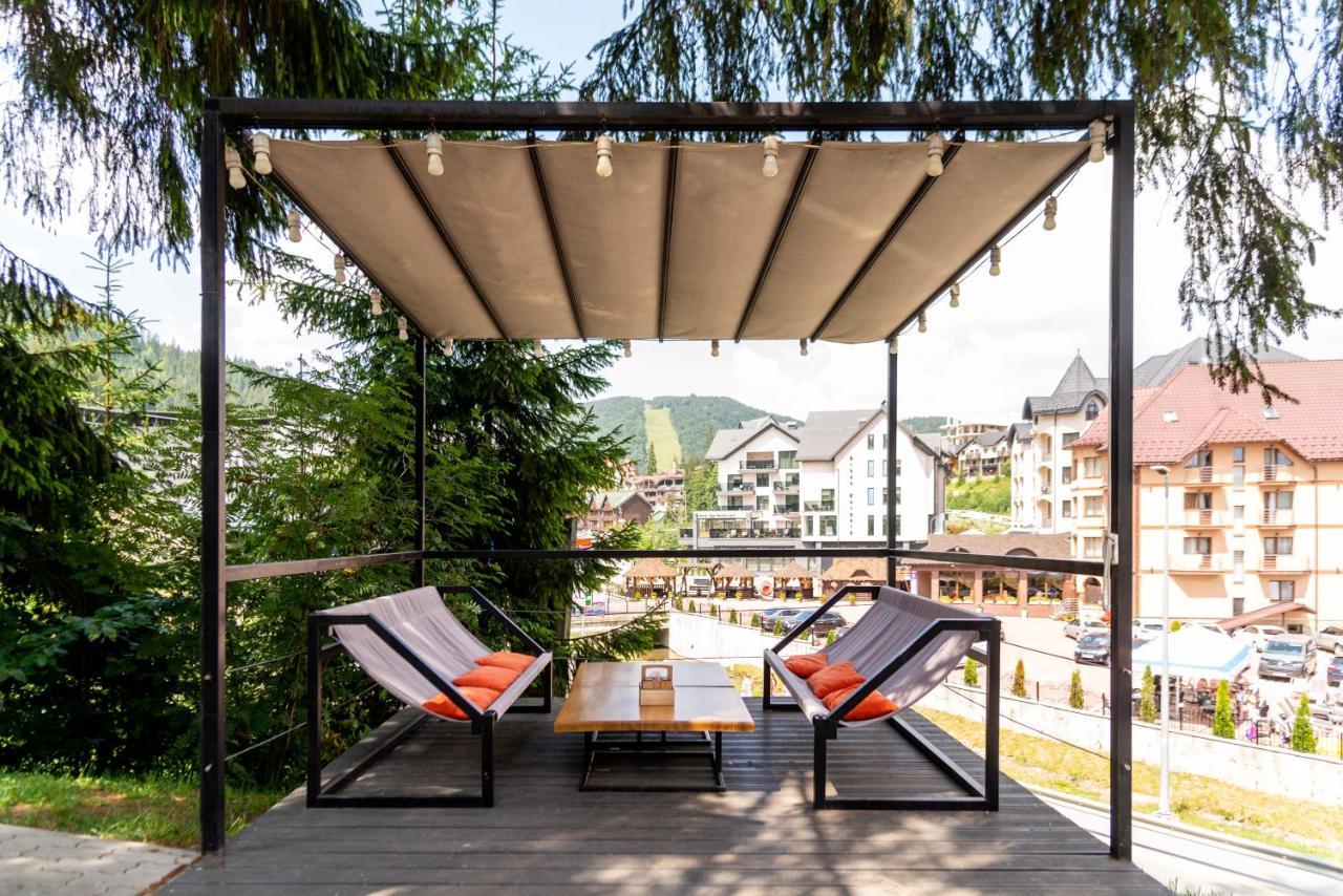 Bukville Hotel&SPA Bukovel Extérieur photo