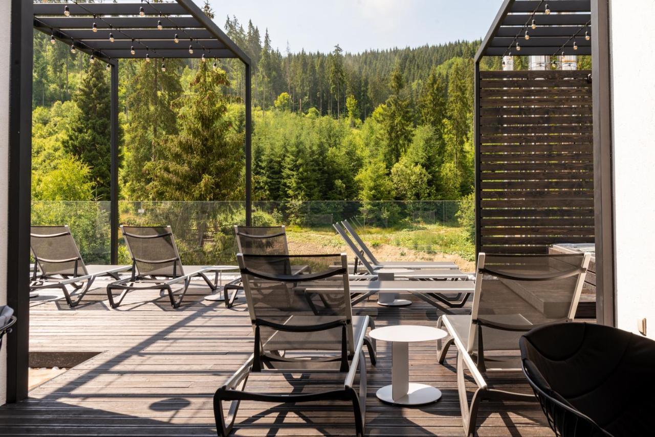 Bukville Hotel&SPA Bukovel Extérieur photo