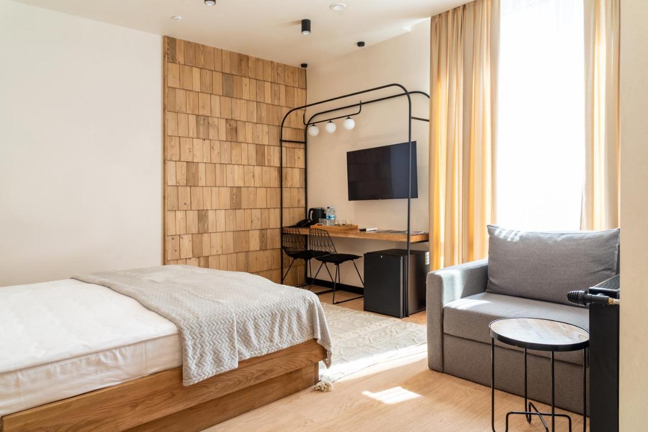 Bukville Hotel&SPA Bukovel Extérieur photo