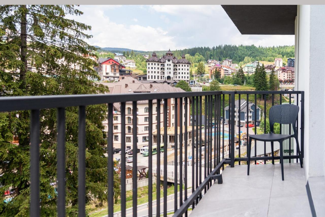 Bukville Hotel&SPA Bukovel Extérieur photo