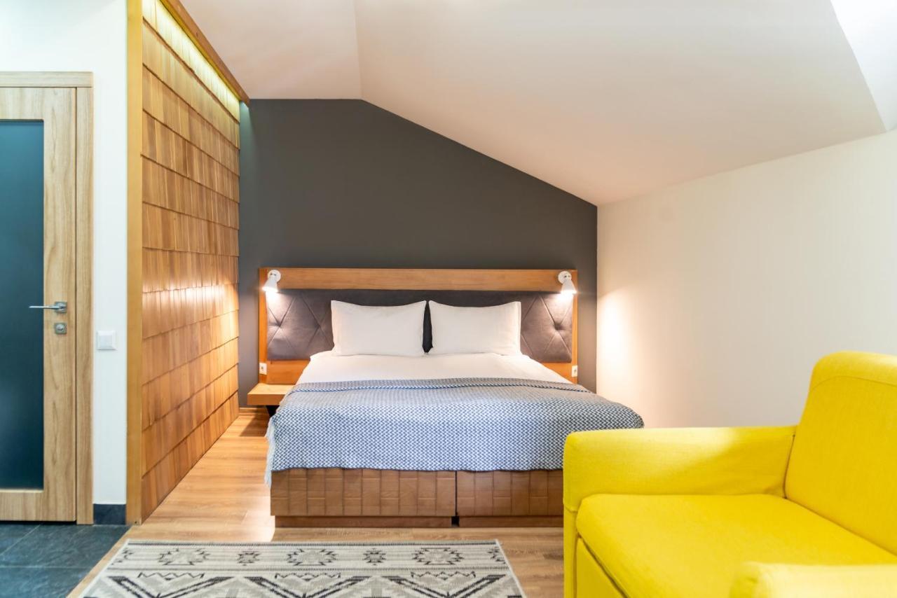 Bukville Hotel&SPA Bukovel Extérieur photo