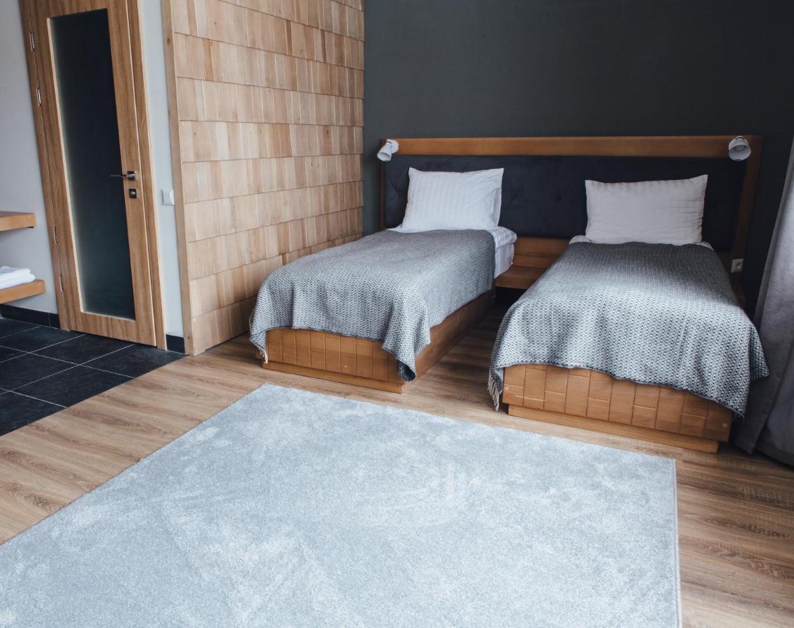 Bukville Hotel&SPA Bukovel Extérieur photo