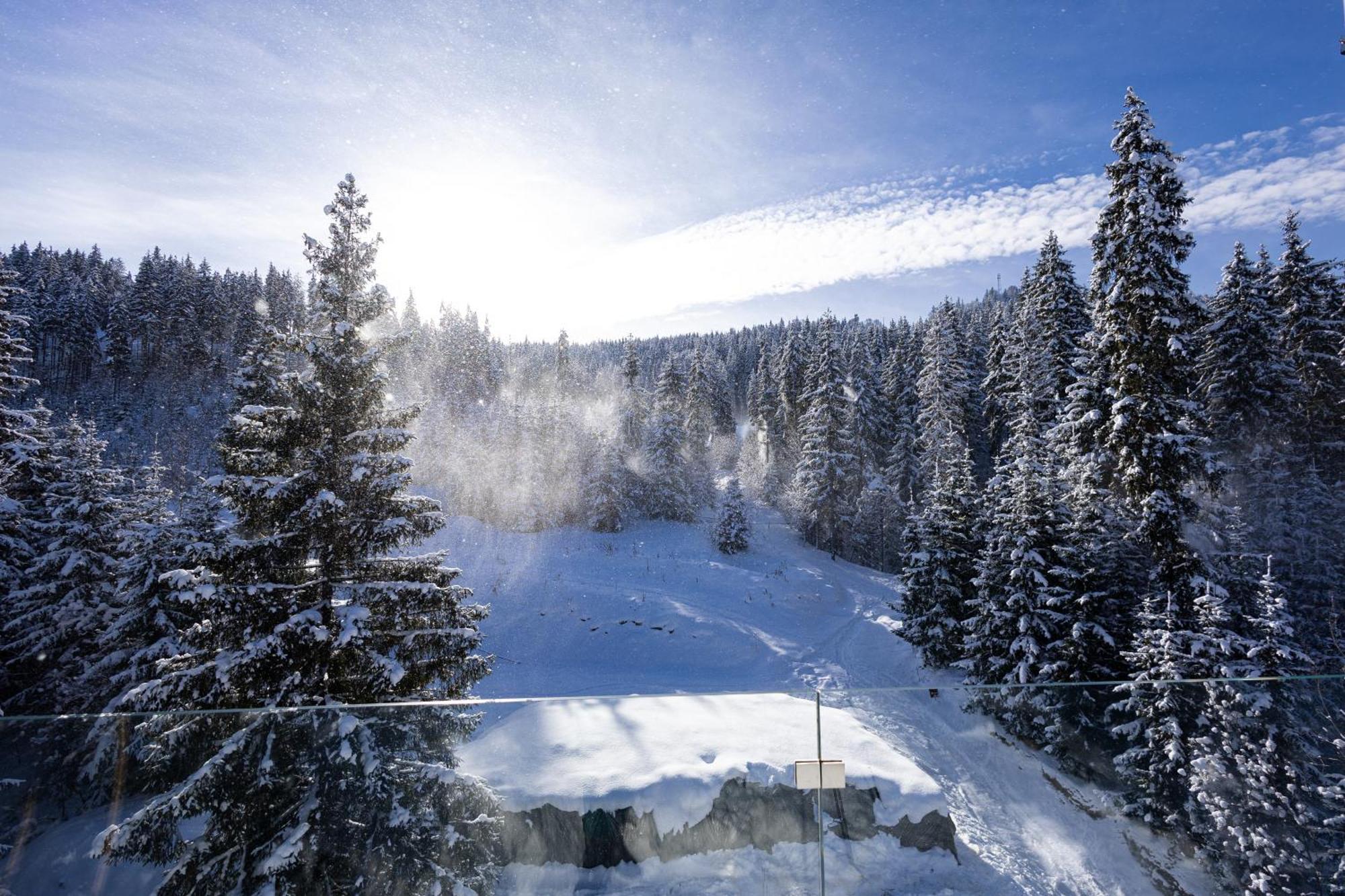 Bukville Hotel&SPA Bukovel Extérieur photo