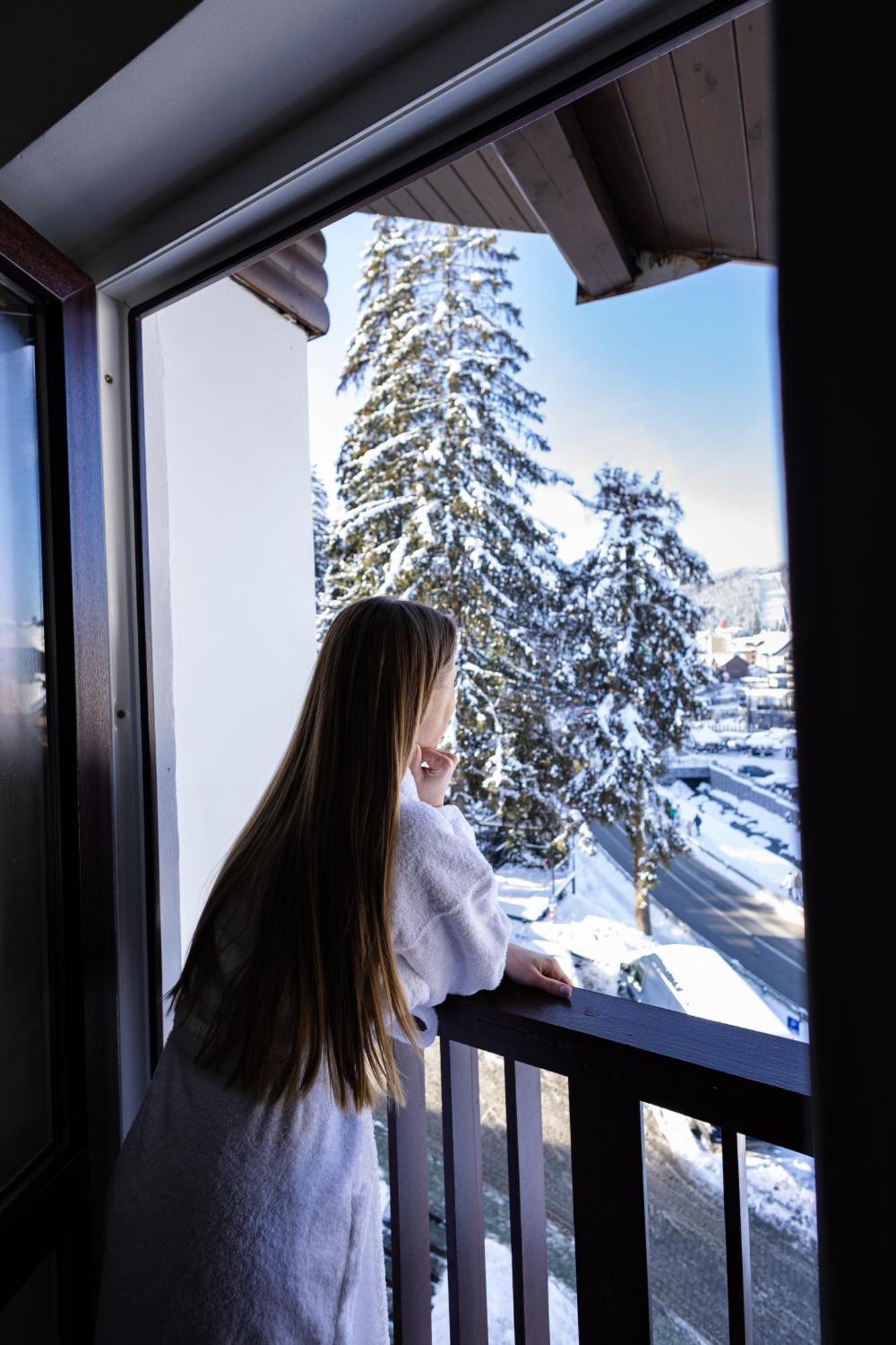 Bukville Hotel&SPA Bukovel Extérieur photo