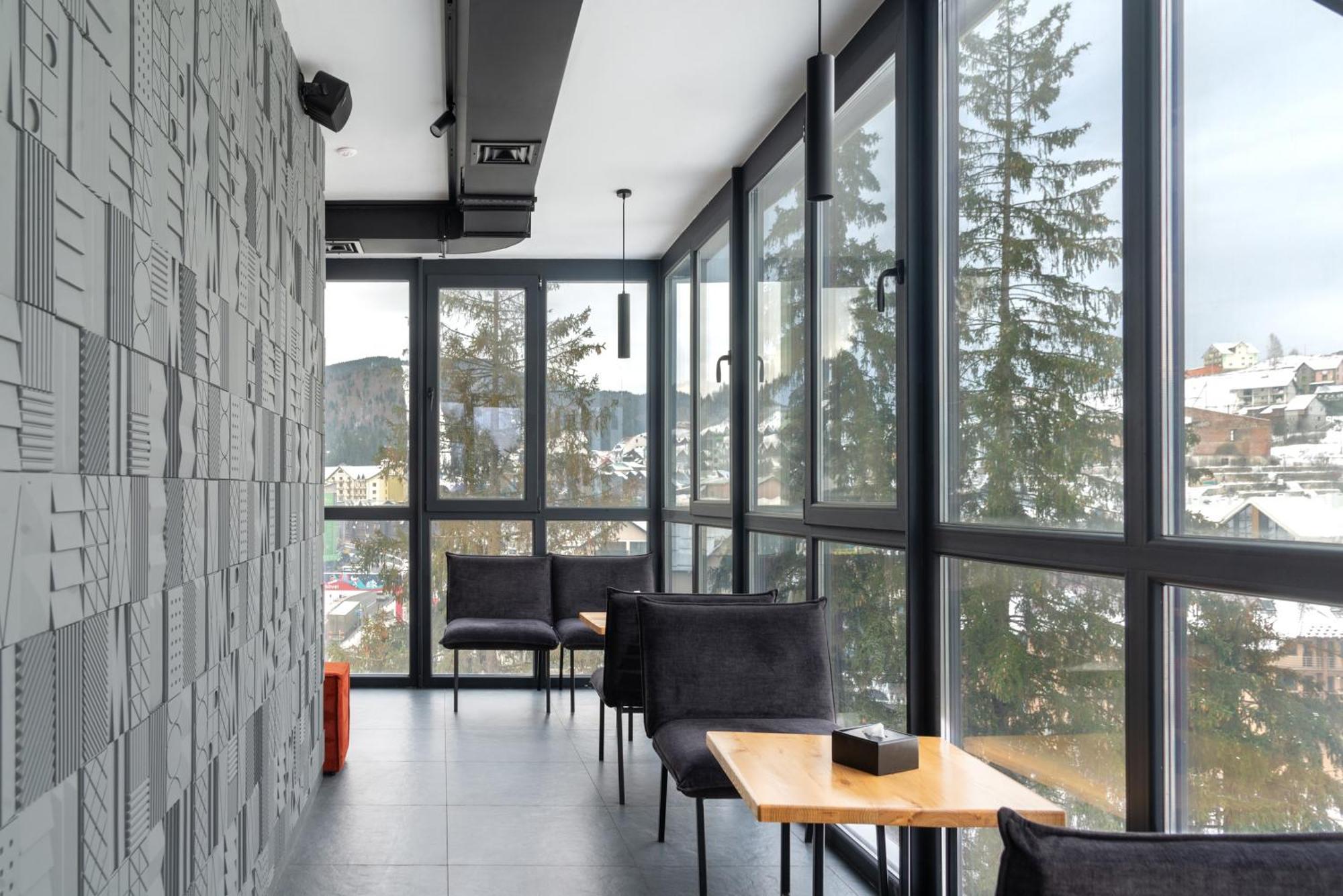 Bukville Hotel&SPA Bukovel Extérieur photo